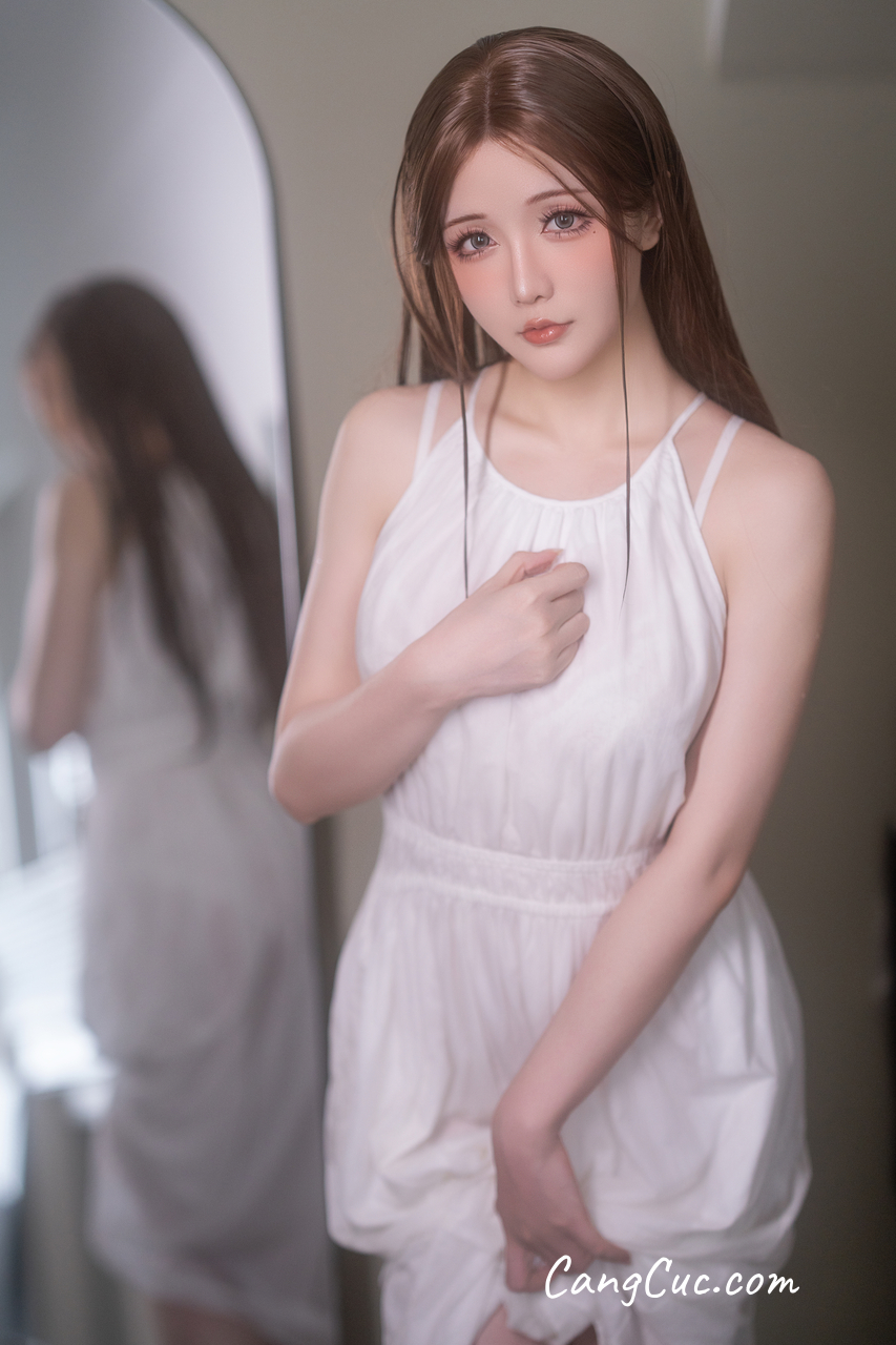 Coser@星之迟迟Hoshilily – 雨天的奇妙偶遇